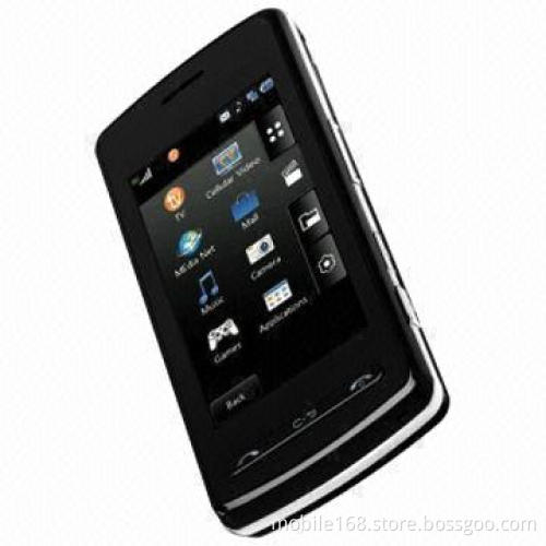 Refurbished CU920/Original CU915 Vu with AT&T Mobile TV Cellphone, Unlocked GSM CU920